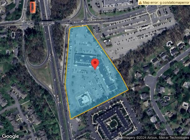  340 Us Highway 9, Englishtown, NJ Parcel Map