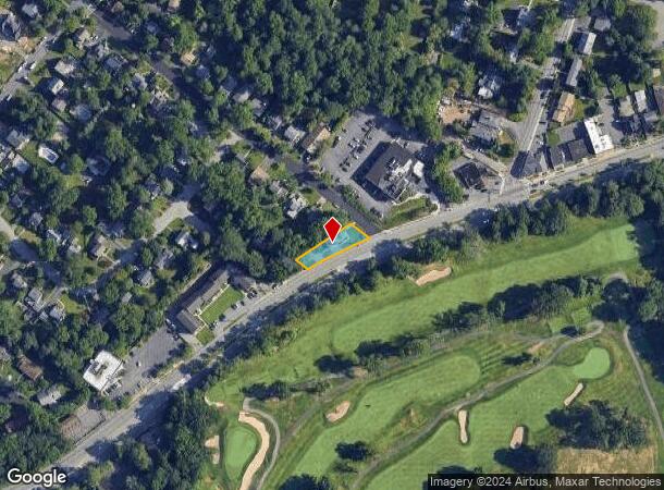  31 W View Rd, West Orange, NJ Parcel Map