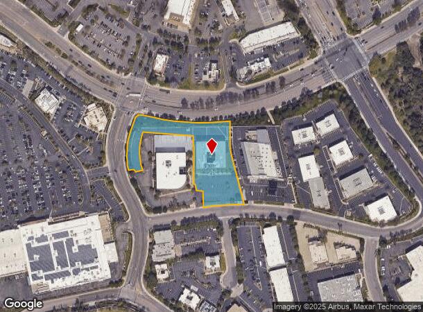  8141 E Kaiser Blvd, Anaheim, CA Parcel Map