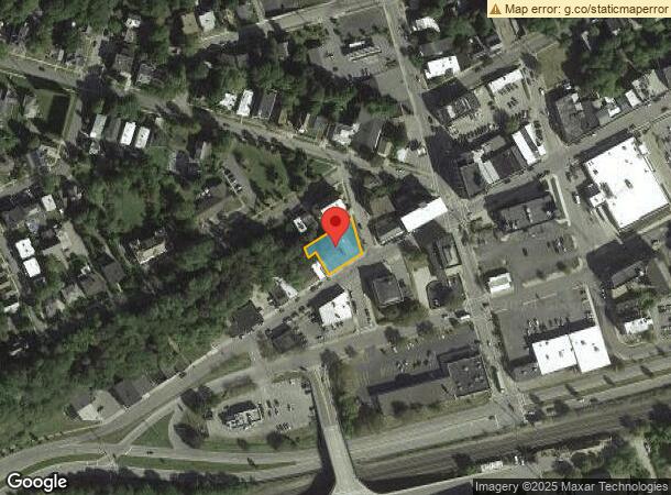  22 W Main St, Little Falls, NY Parcel Map