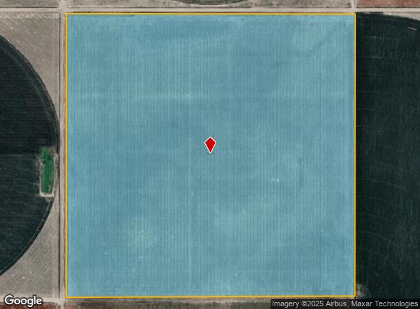 Co Rd, Copeland, KS Parcel Map