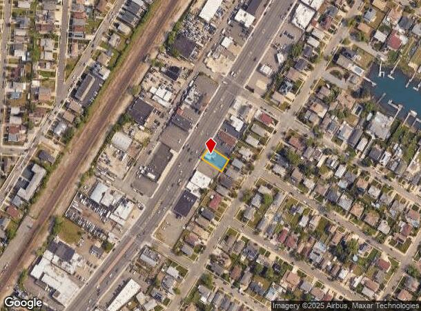 4259 Austin Blvd, Island Park, NY Parcel Map