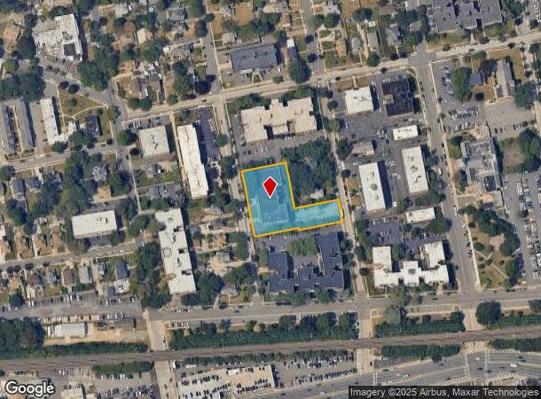 30 Wallace St, Freeport, NY Parcel Map