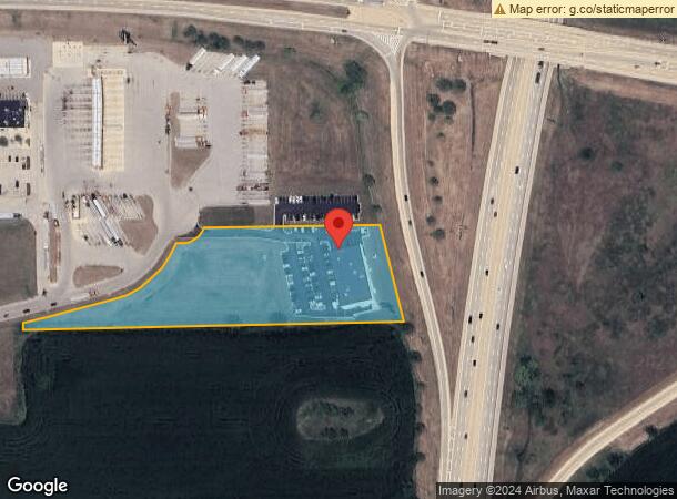  7000 First Ranger Dr, South Beloit, IL Parcel Map