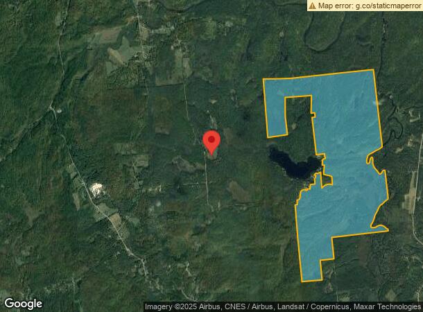  470 Boyd Pond Rd, Russell, NY Parcel Map