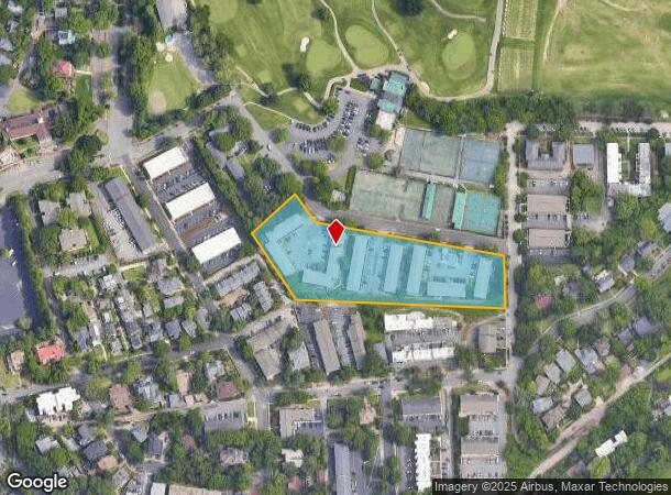  3479 34Th St S, Birmingham, AL Parcel Map