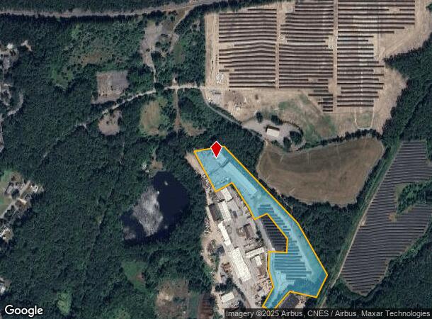 55 Knox Trl, Acton, MA Parcel Map