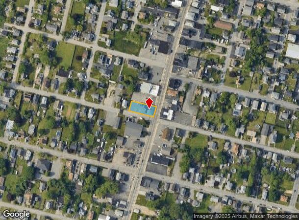 77 Main Rd, Tiverton, RI Parcel Map