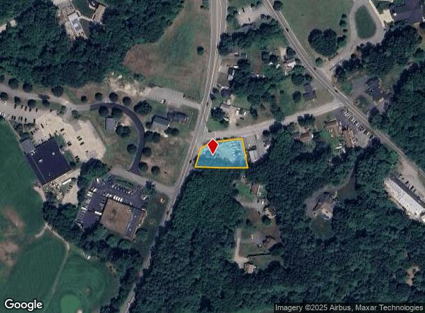  14 River Rd, Hudson, NH Parcel Map