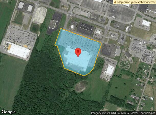  10 Kimberly Ln, Cranberry, PA Parcel Map