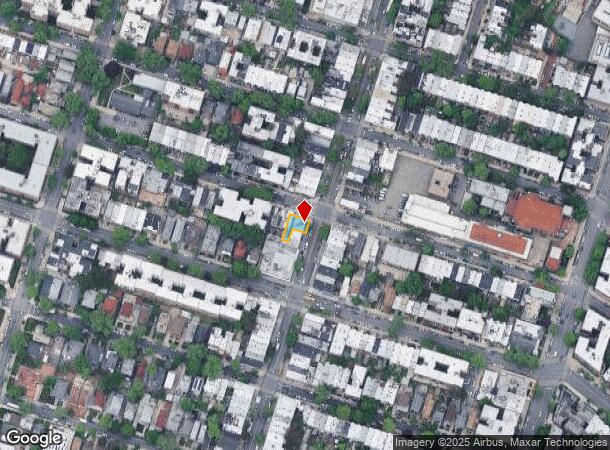  7404 3Rd Ave, Brooklyn, NY Parcel Map