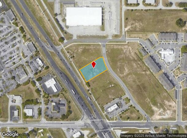 5270 Us Highway 98 Rd S, Lakeland, FL Parcel Map