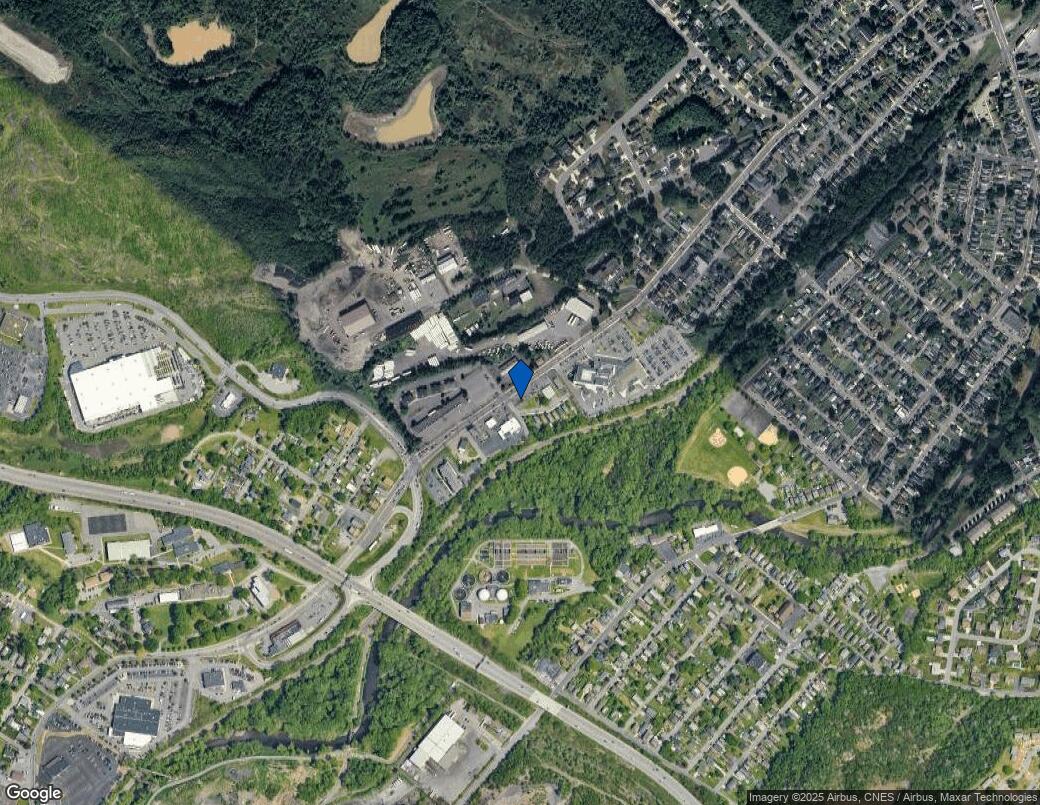 308 Main Ave, Dickson City, PA, 18519 Auto Dealership Property For