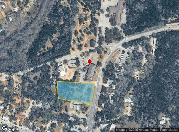  201 Fm 3237, Wimberley, TX Parcel Map
