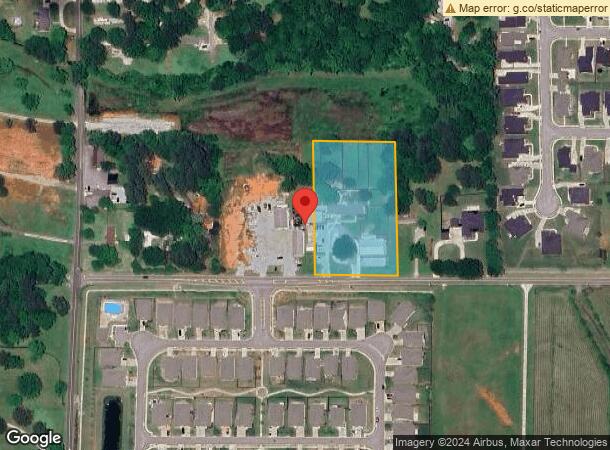  28669 Hardiman Rd, Madison, AL Parcel Map