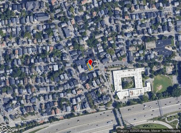  418 Wickenden St, Providence, RI Parcel Map