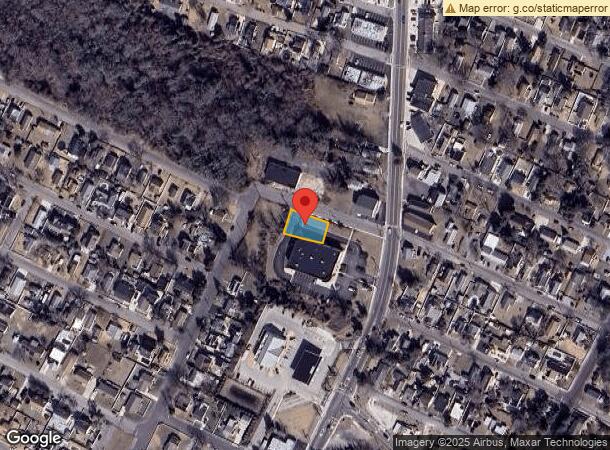  1501 Bayshore Rd, Villas, NJ Parcel Map