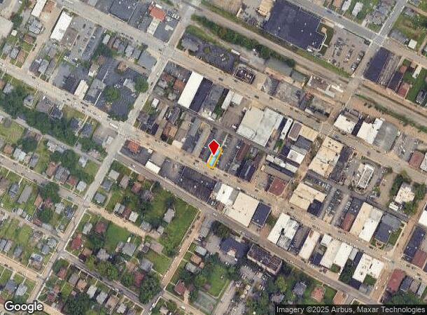 929 5Th Ave, Coraopolis, PA Parcel Map