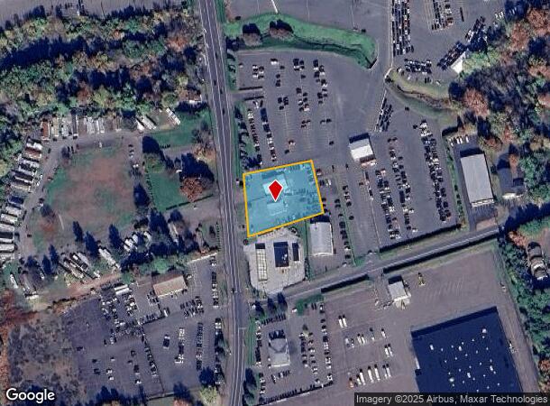  179 S Main St, East Windsor, CT Parcel Map