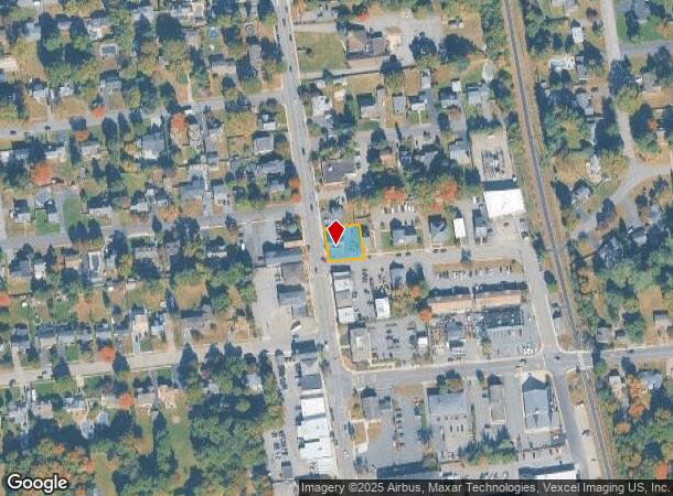  620 Newark Pompton Tpke, Pompton Plains, NJ Parcel Map