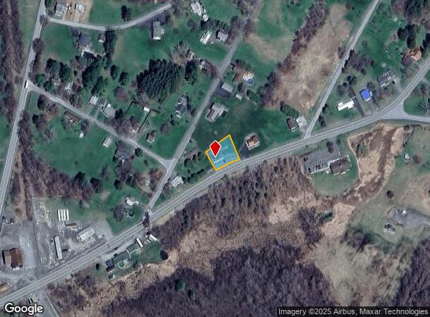  8531 State Highway 28, Richfield Springs, NY Parcel Map