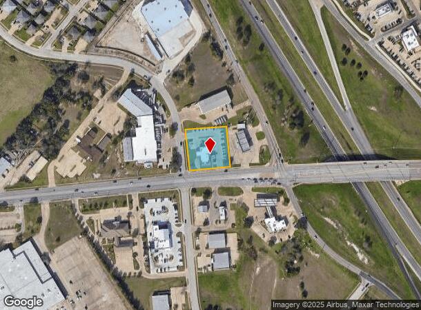 2210 E Wm J Bryan Pky, Bryan, TX Parcel Map