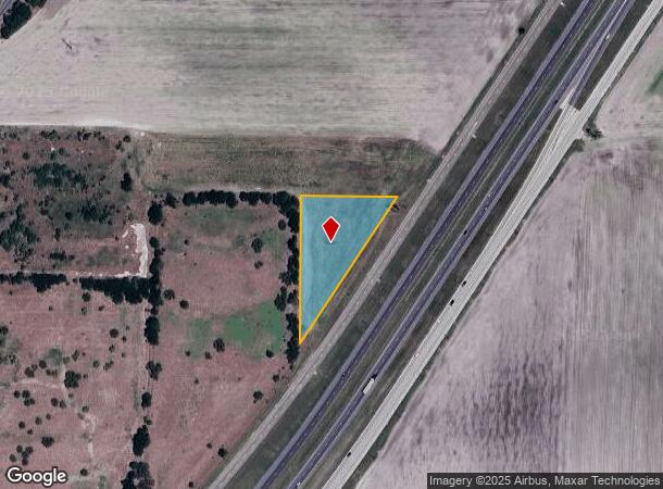  N Bypass Rbst Hwy, Robstown, TX Parcel Map