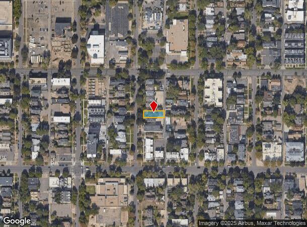 1748 N High St, Denver, CO 80218 - Property Record | LoopNet