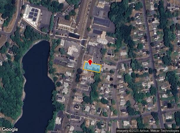 350 S Main St, Middletown, CT Parcel Map