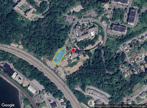 1 St Marys Convent, Peekskill, NY Parcel Map