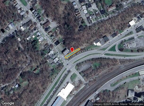 Furnace St, Little Falls, NY Parcel Map