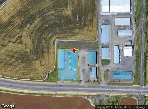 30661 Highway 34 Sw, Albany, OR Parcel Map