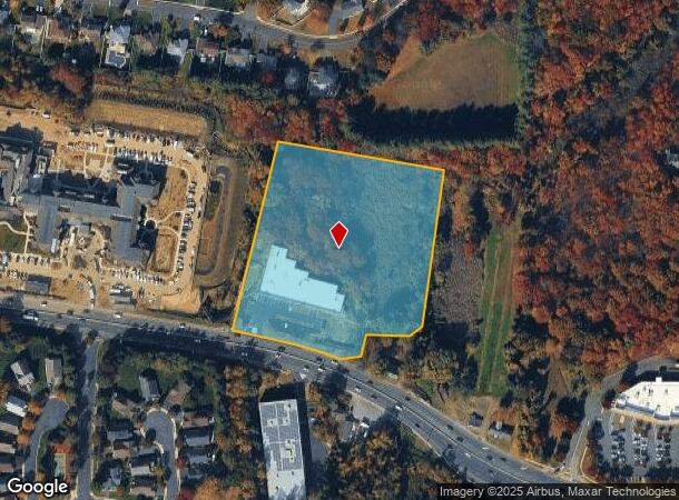  2145 State Route 35, Holmdel, NJ Parcel Map