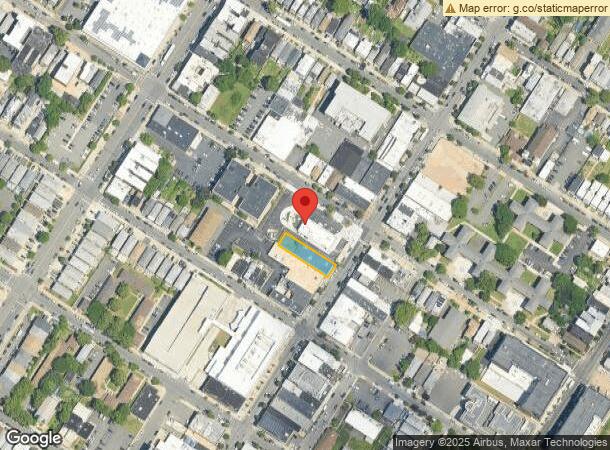  533 Broadway, Bayonne, NJ Parcel Map