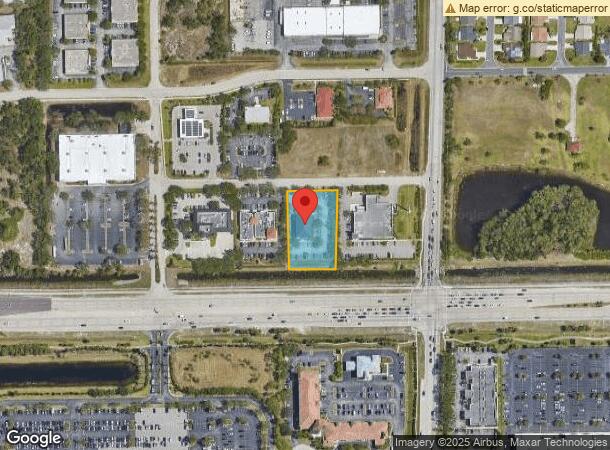  6430 Plantation Park Ct, Fort Myers, FL Parcel Map