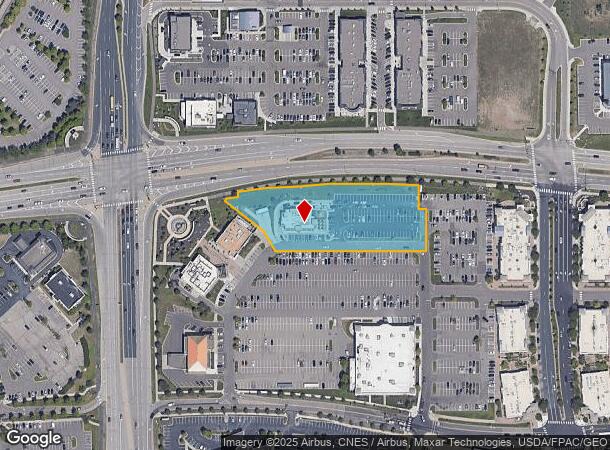  11820 Fountains Way, Maple Grove, MN Parcel Map