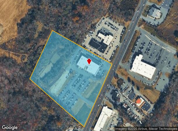 57 Hampton House Rd, Newton, NJ Parcel Map