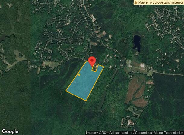  13951 River Rd, Chesterfield, VA Parcel Map