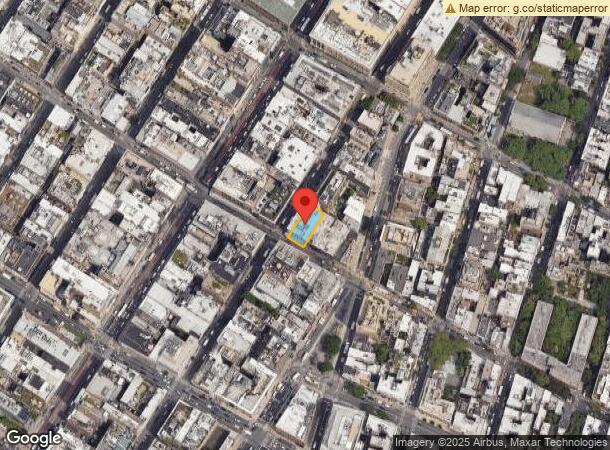  75 Spring St, New York, NY Parcel Map