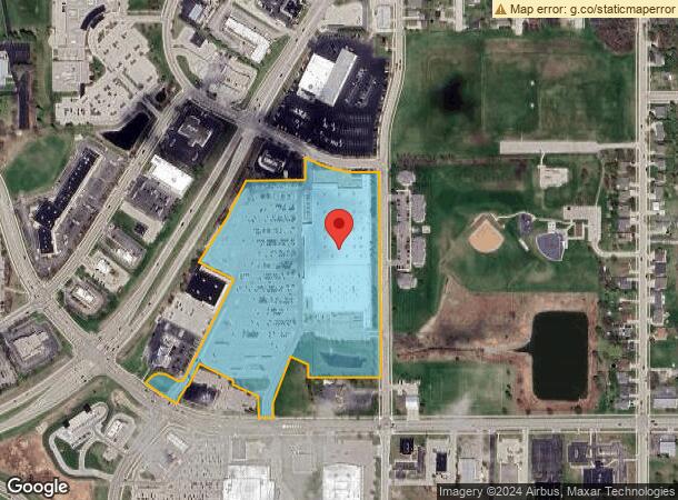  4115 Calumet Ave, Manitowoc, WI Parcel Map