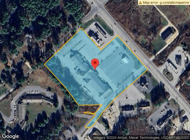  28A Levesque Dr, Eliot, ME Parcel Map