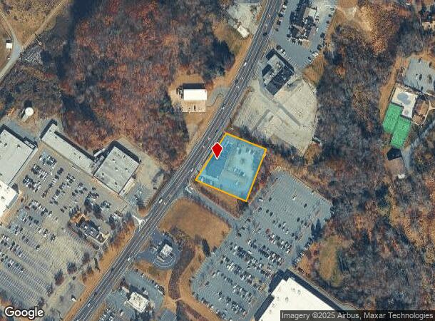  30 Hampton House Rd, Newton, NJ Parcel Map