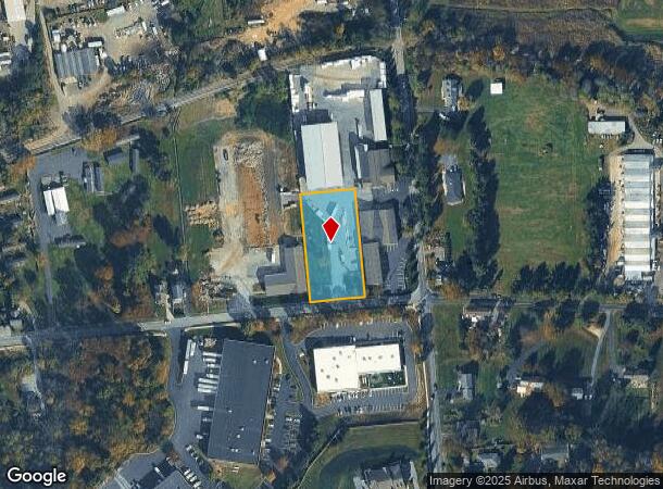 481 Mcfarlan Rd, Kennett Square, PA Parcel Map