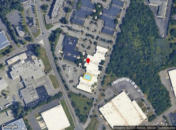  1 Ethel Rd, Edison, NJ Parcel Map