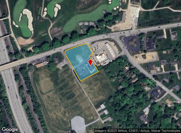 2181 Hulton Rd, Verona, PA Parcel Map