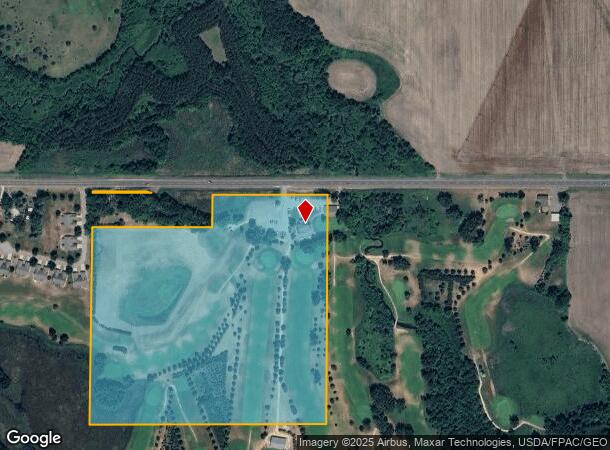 2448A 75Th Ave, Osceola, WI Parcel Map