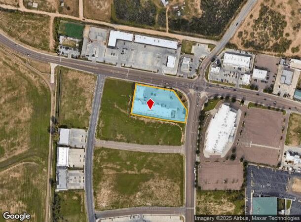  2329 Jacaman Rd, Laredo, TX Parcel Map