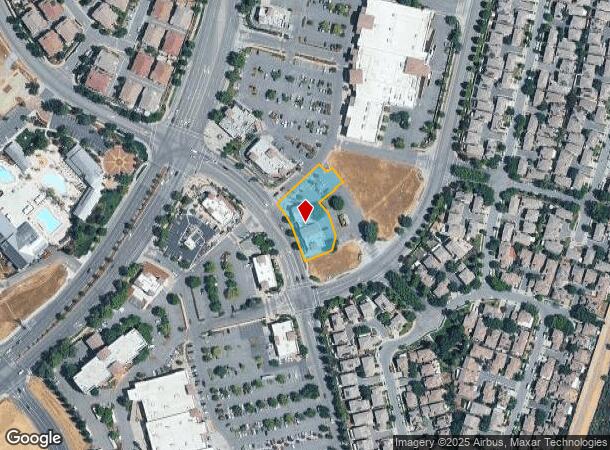 127 Ferrari Ranch Rd, Lincoln, CA Parcel Map