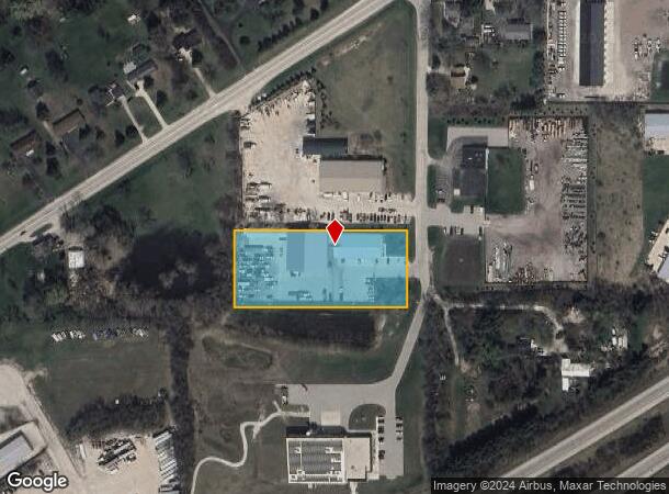  W230s7085 Guthrie School Rd, Waukesha, WI Parcel Map