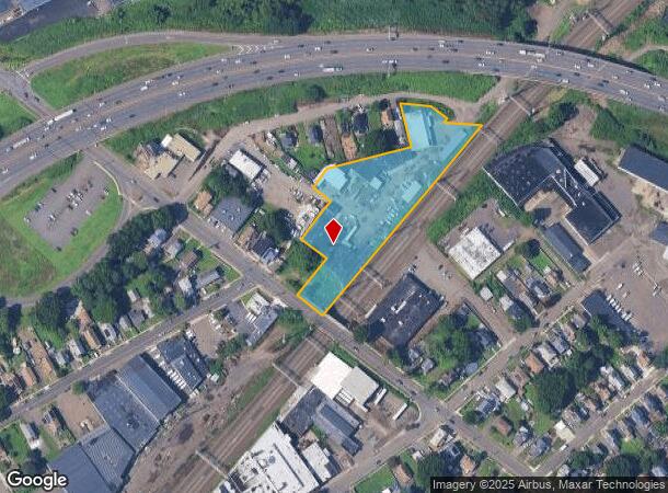  15 Hart St, West Haven, CT Parcel Map
